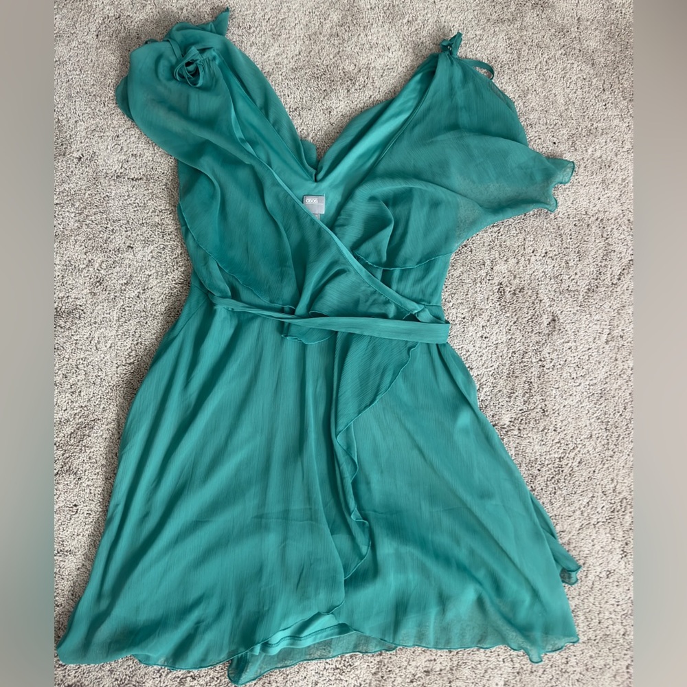 ASOS wrap dress